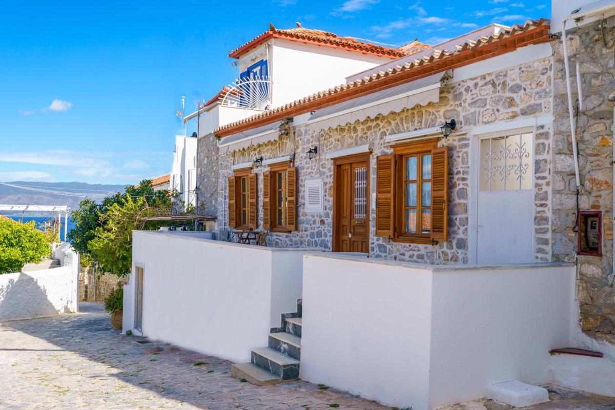 Kamini - Hydra Dream Houses Dış mekan fotoğraf