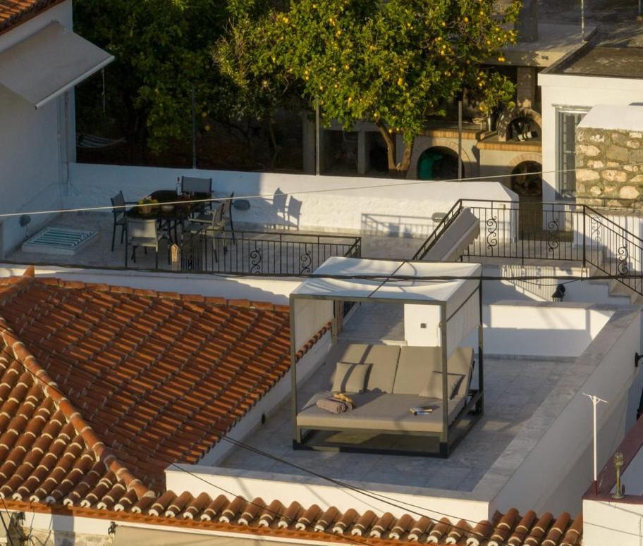 Kamini - Hydra Dream Houses Dış mekan fotoğraf