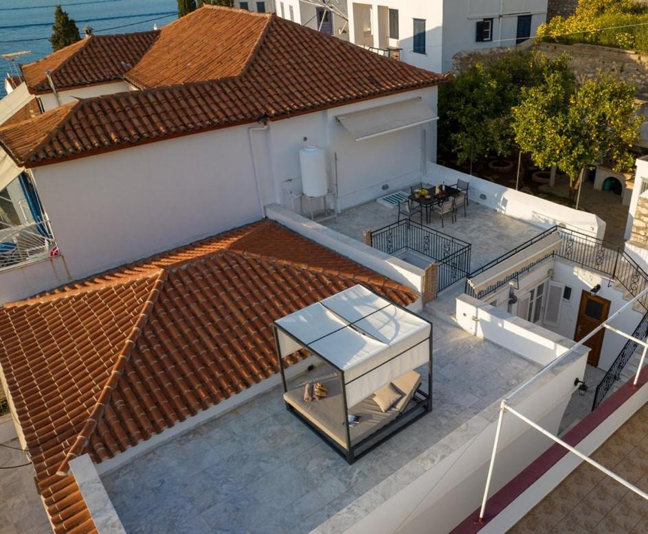 Kamini - Hydra Dream Houses Dış mekan fotoğraf
